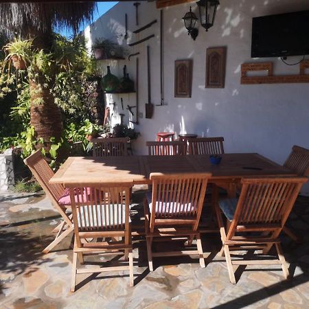 Villa Sila El Paso Luaran gambar