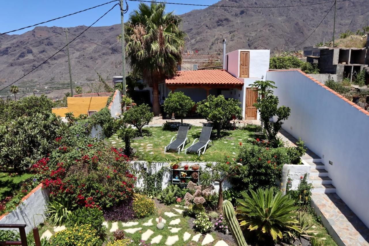 Villa Sila El Paso Luaran gambar