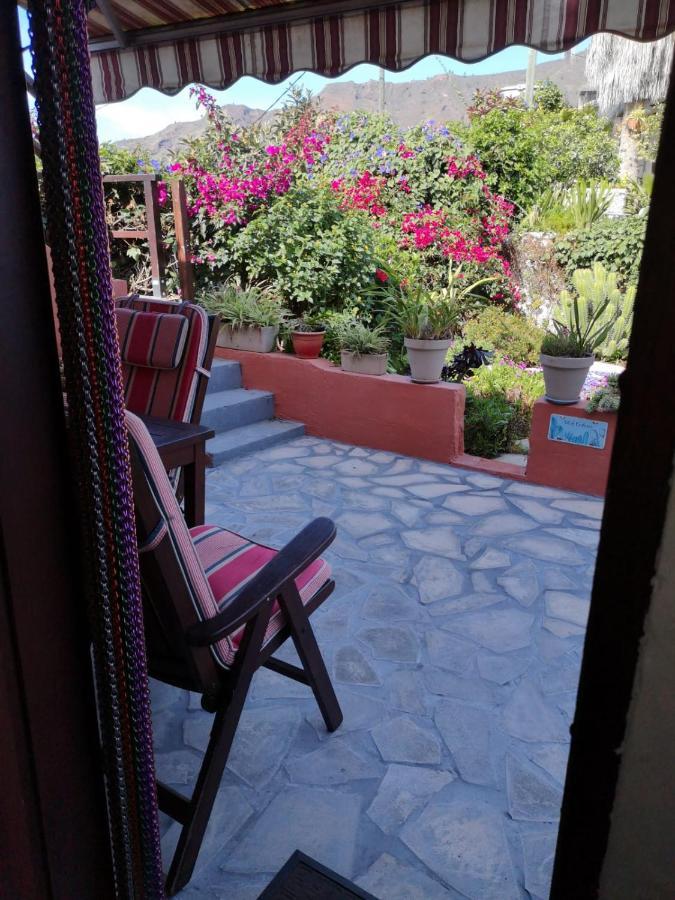Villa Sila El Paso Luaran gambar
