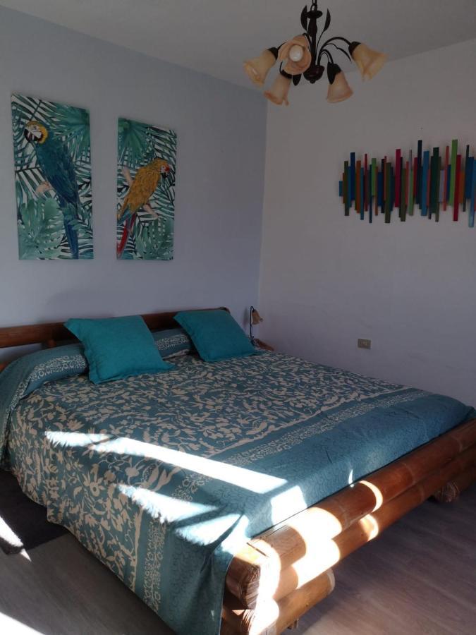 Villa Sila El Paso Luaran gambar