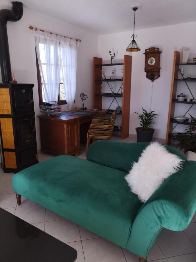 Villa Sila El Paso Luaran gambar