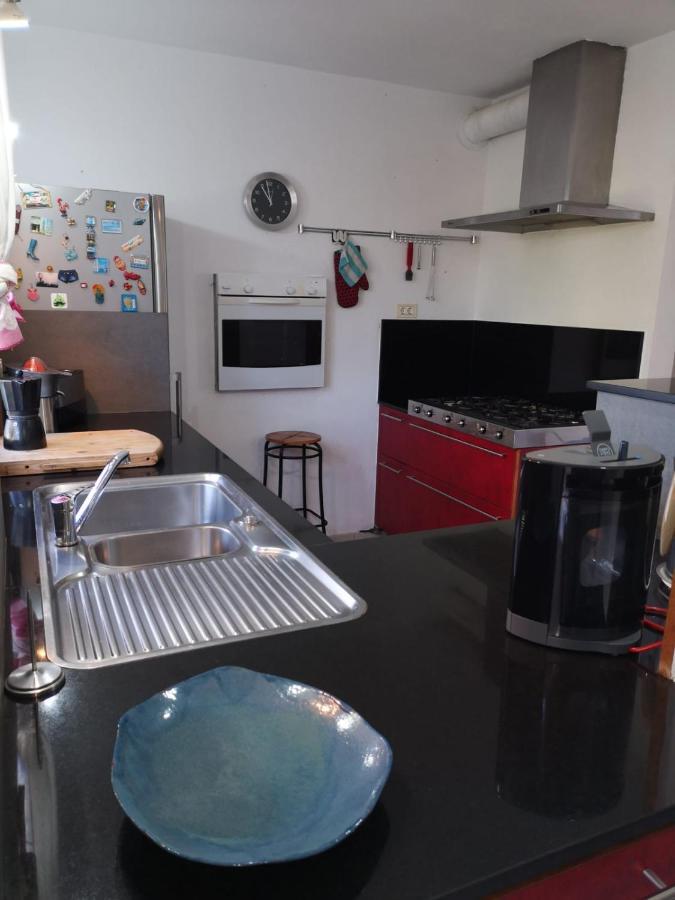 Villa Sila El Paso Luaran gambar