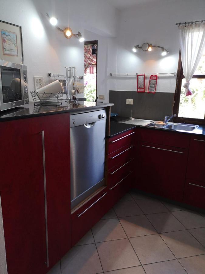 Villa Sila El Paso Luaran gambar