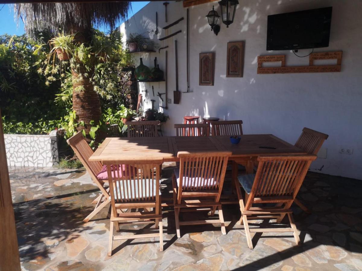 Villa Sila El Paso Luaran gambar