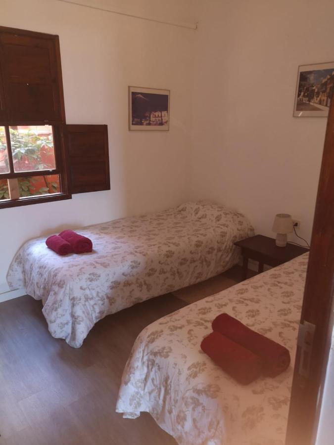 Villa Sila El Paso Luaran gambar