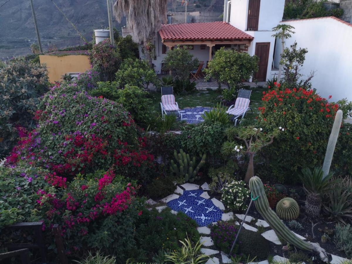 Villa Sila El Paso Luaran gambar