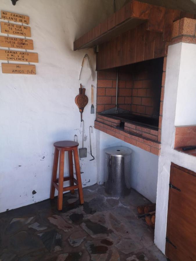 Villa Sila El Paso Luaran gambar