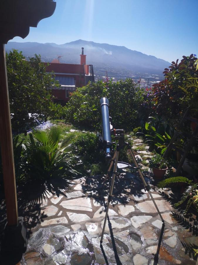 Villa Sila El Paso Luaran gambar