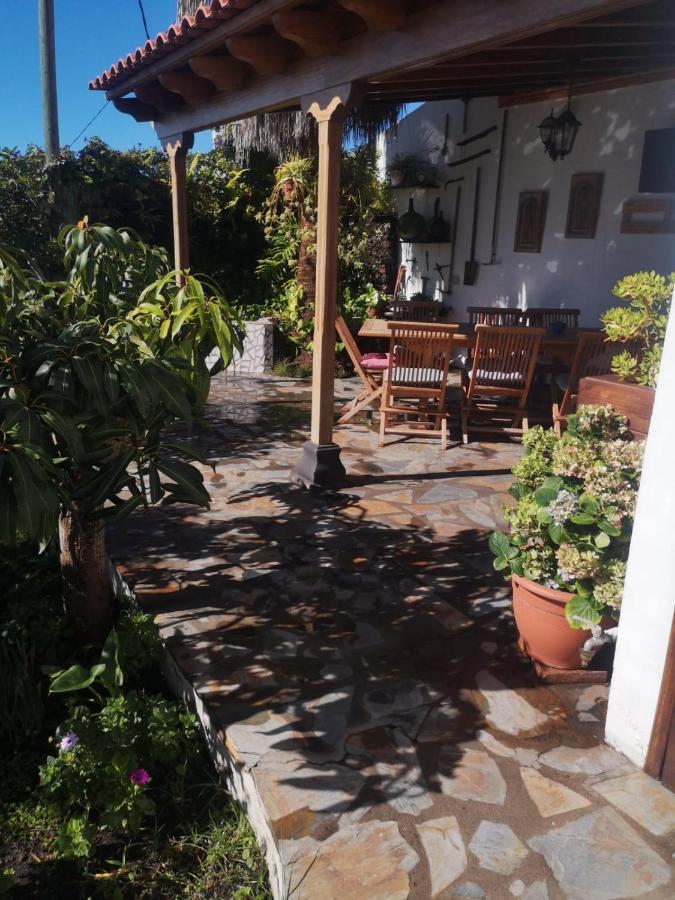 Villa Sila El Paso Luaran gambar