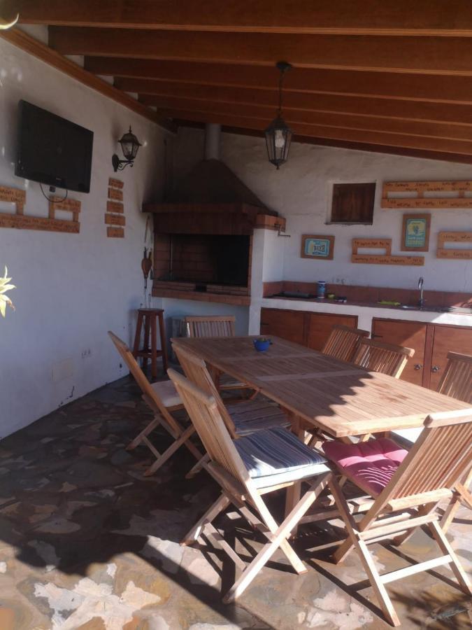 Villa Sila El Paso Luaran gambar