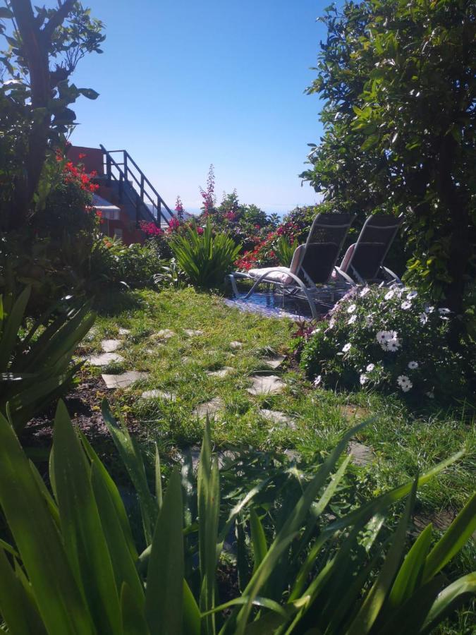 Villa Sila El Paso Luaran gambar
